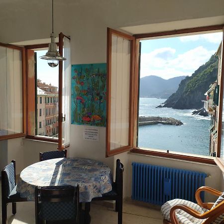 Agretta Sea View Apartment Vernazza Exterior foto