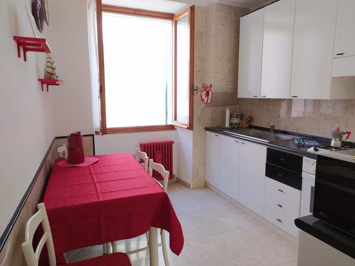 Agretta Sea View Apartment Vernazza Exterior foto